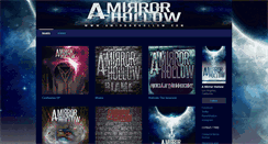 Desktop Screenshot of amirrorhollow.com