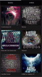 Mobile Screenshot of amirrorhollow.com